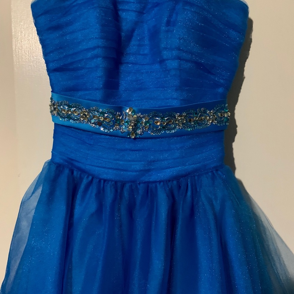 Mori Lee formal dress - Picture 7 of 8